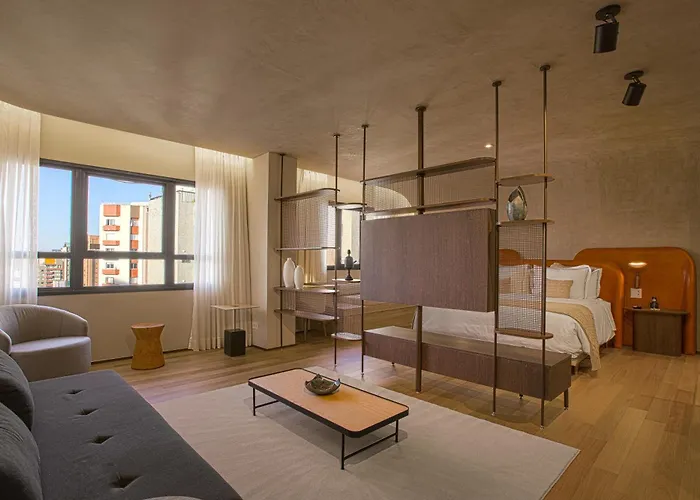 Qoya Hotel Curitiba, Curio Collection By Hilton