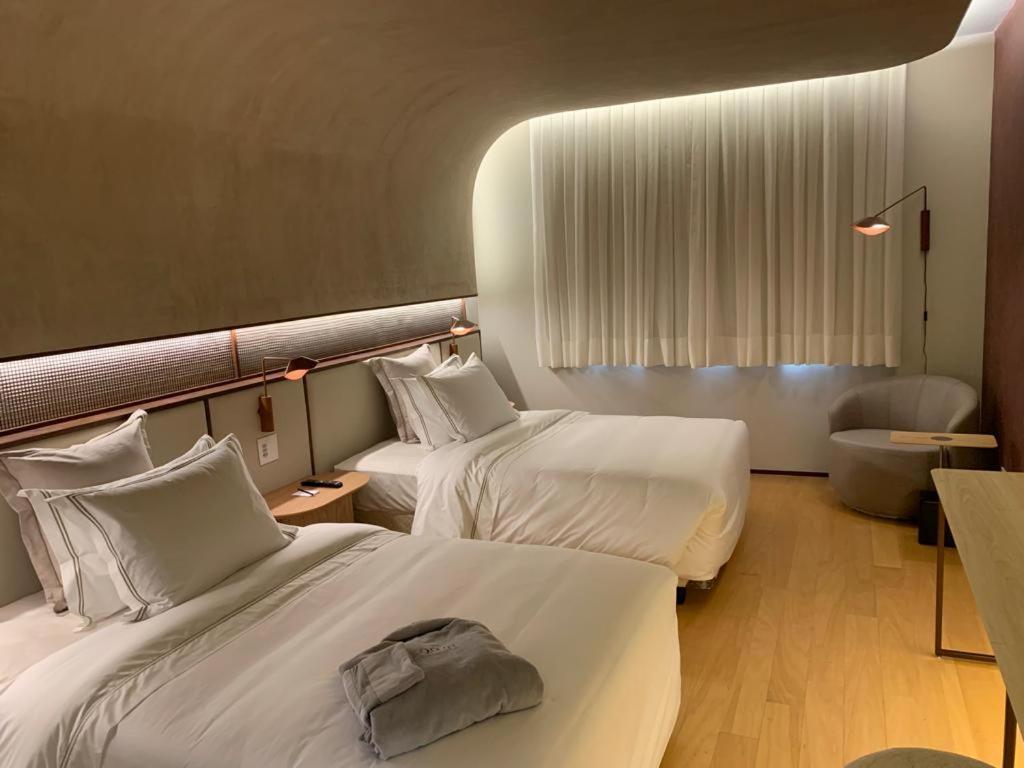 Qoya Curitiba, Curio Collection By Hilton 5* Curitiba