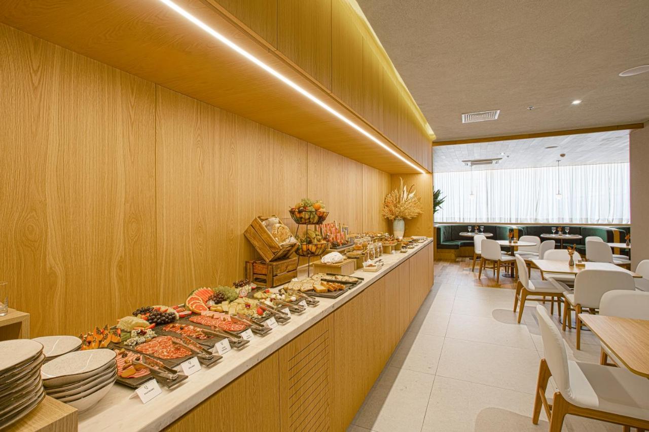 Hotel Qoya Curitiba, Curio Collection By Hilton Curitiba