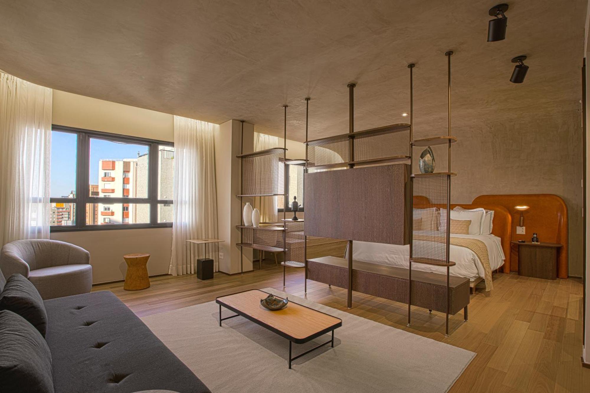 Qoya Curitiba, Curio Collection By Hilton Hotel 5*