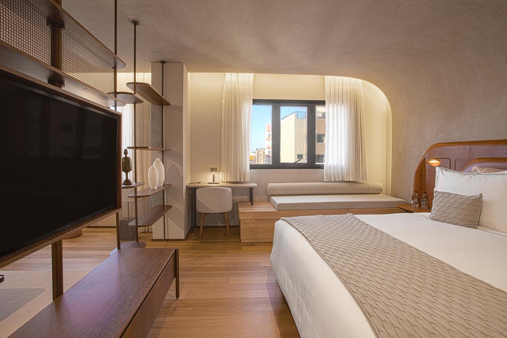 Qoya Curitiba, Curio Collection By Hilton Hotel Curitiba