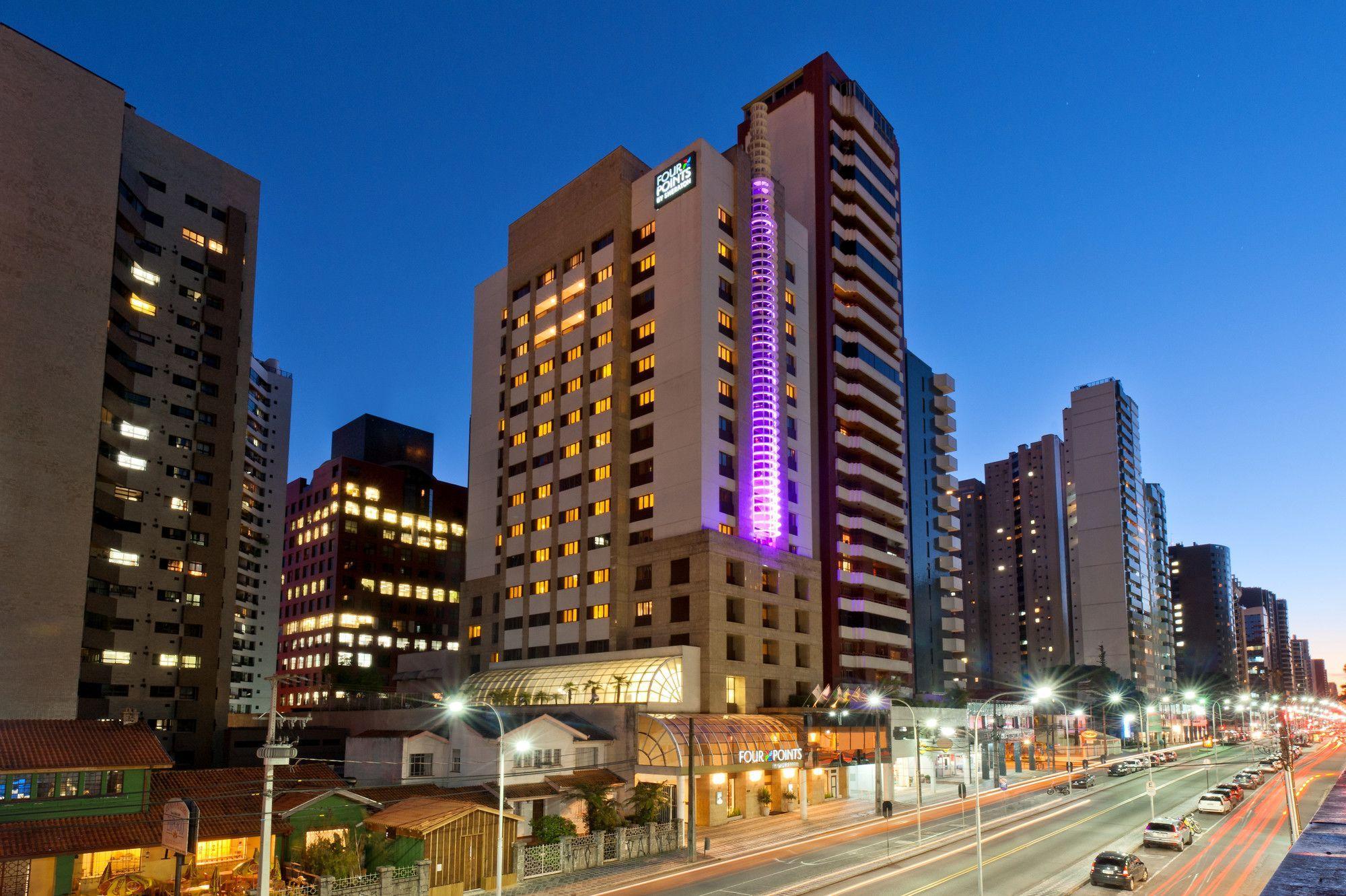 Hotel Qoya Curitiba, Curio Collection By Hilton Curitiba